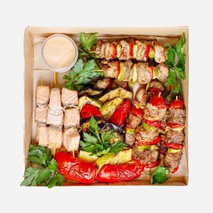 Набор Сет Гриль 1шт 