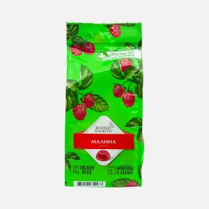 Мармелад Лакомства для здоровья Малина желейный с трегалозой 170г