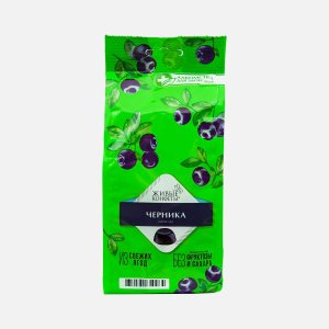 Мармелад Лакомства для здоровья Черника желейный с трегалозой 170г