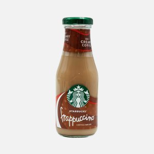 Напиток Старбакс Фраппучино Кофе молочный кофейный ст/б 250мл