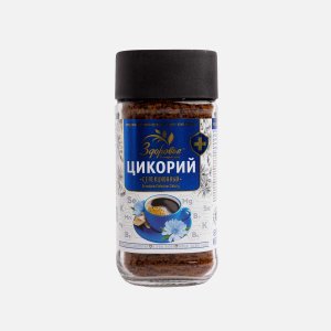 Цикорий Здоровье гранулированный ст/б 90г