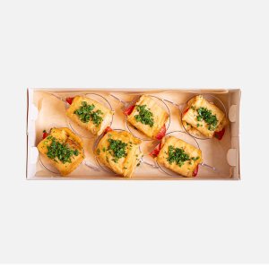 Набор из Закуски Тещин язык 60г*6шт