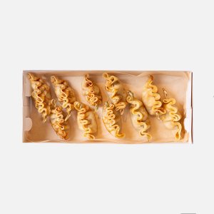 Набор из Мини-блинчиков с курочкой и грибами 30г*10шт