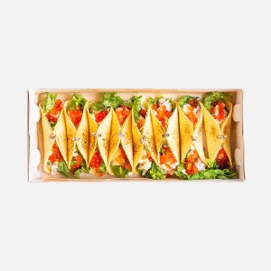 Набор из Мини-тако Морское царство 40г*8шт