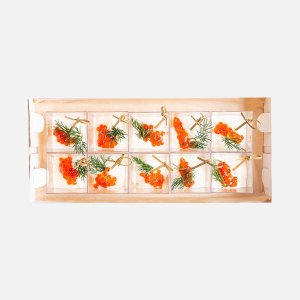 Набор из Котлетки щучьи от Шефа 30г*10шт