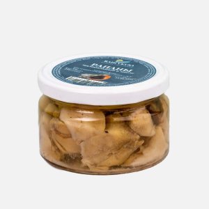 Рапан Ради вкуса маринованный в масле ст/б 210г