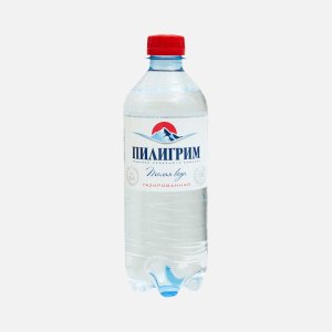 Вода Пилигрим минеральная природная газ пэт 0,5л