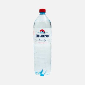 Вода Пилигрим минеральная природная газ пэт 1,5л