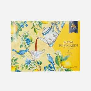 Чай Ричард Чайное ассорти королевские открытки 8шт 14,2г