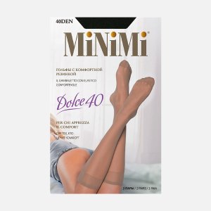 Гольфы Миними Дольче 40 Дайно 0 2пары