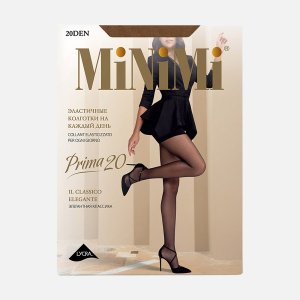 Колготки Миними Прима 20 шортики Дайно 2