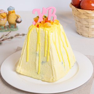 Пасха Лимонная с маком вес