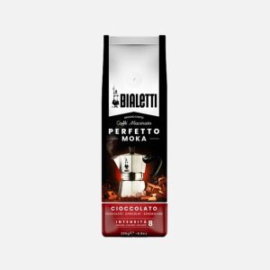 Кофе Биалетти Чиколато молотый в/у 250г