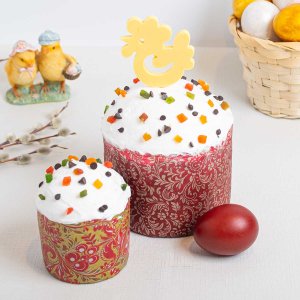 Кулич Княжеский вес