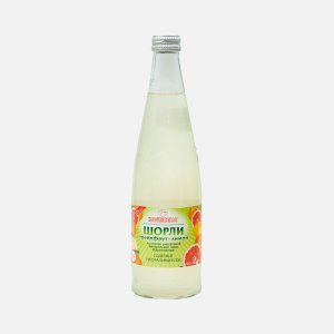 Напиток Карачинский источник Грейпфрут-Лимон с соком газ 0,5л