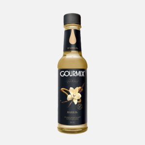 Сироп Гурмикс со вкусом Ваниль для кофе 285мл