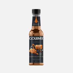 Сироп Гурмикс со вкусом Солёная карамель для кофе 285мл