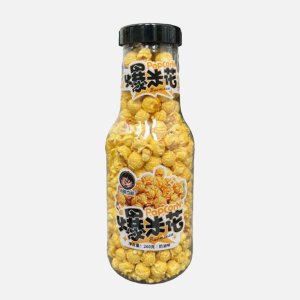 Попкорн Дандзя в глазури со сливочным вкусом 260г