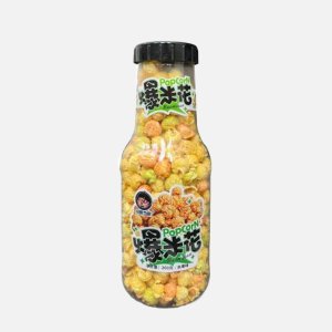 Попкорн Дандзя в глазури с фруктовым вкусом 260г
