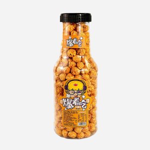 Попкорн Дандзя в глазури с карамельным вкусом 260г