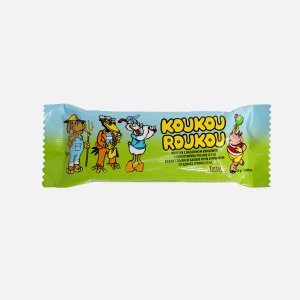 Вафли КукуРуку Ретро мол шок с нач из какао-крема 25г