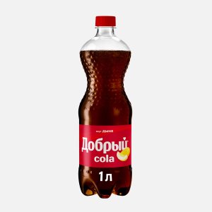 Напиток Добрый Кола Дыня газ пэт 1л