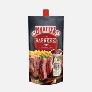 Соус Махеевъ Барбекю деликатесный дой/пак 230г