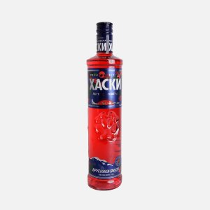 Настойка Хаски Брусника пихта горькая 35% ст/б 0,5л
