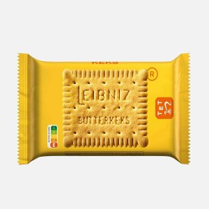 Печенье Лейбниц Баттер кукис 50г