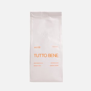 Кофе Верле Бленд Тутто Бене зерновой 220г