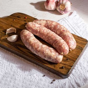 Колбаски Хуторские Колбасный цех п/ф вес