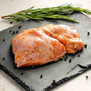 Бедра куриные маринованные острые Колбасный цех п/ф вес