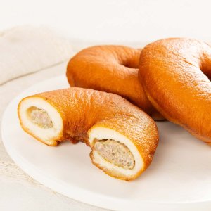 Кольцо мясное с говядиной и курицей 220г