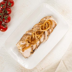 Ростбиф холодный маринованный из мяса птицы вес