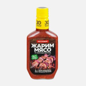 Маринад Жарим мясо для шашлыка Классический пл/б 300г