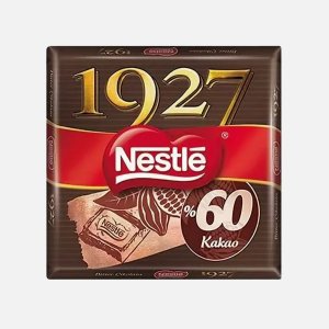 Шоколад Нестле 1927 темный 60% какао 60г