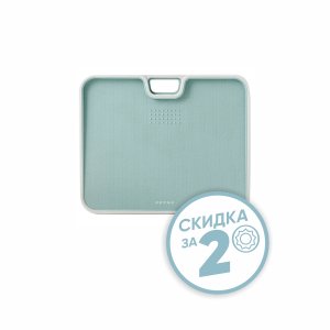 Доска Ньюми разделочная 34*28*1,8см NM016