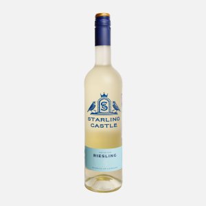 Вино Старлинг Кастл Рислинг Q.B.A бел п/сл 8.5-9.5% ст/б 0,75л