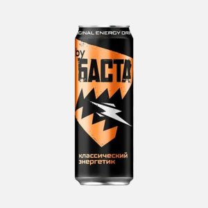 Напиток энерг Бай Баста Классический ж/б 450мл