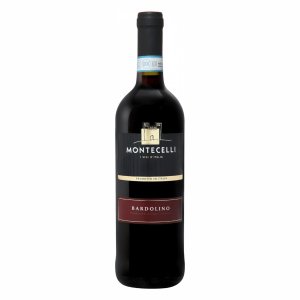Вино Бардолино красное сухое 9.1-14% 0,75л