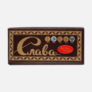 Шоколад Красный Октябрь Слава темный 75г