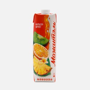 Коктейль Мажитэль Нэо Мультифрукт т/п 950-1000г