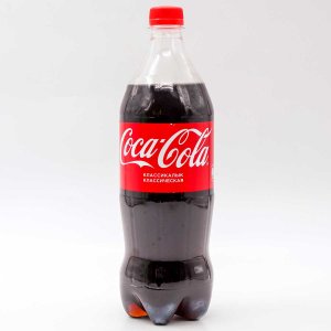 Напиток Кока-Кола классическая пл/б 1л