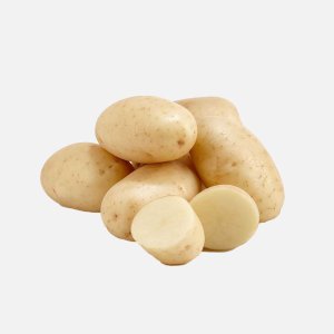 Картофель белый вес 