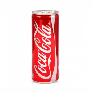 Напиток Кока-Кола классическая ж/б 0,33л