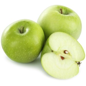 Яблоки Гренни вес