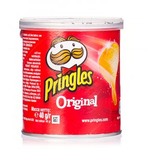 Чипсы Принглс Оригинальные 40-43г