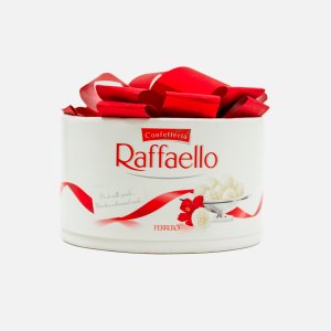Набор конфет Раффаэлло тортик к/к 100г