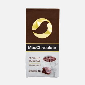 Напиток МакШоколад горячий шоколад Классический 20г