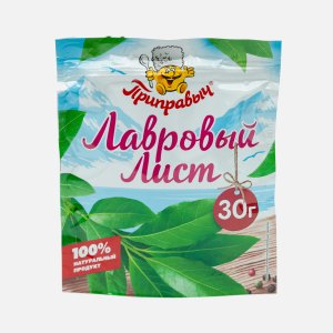 Лавровый лист Приправыч 30г